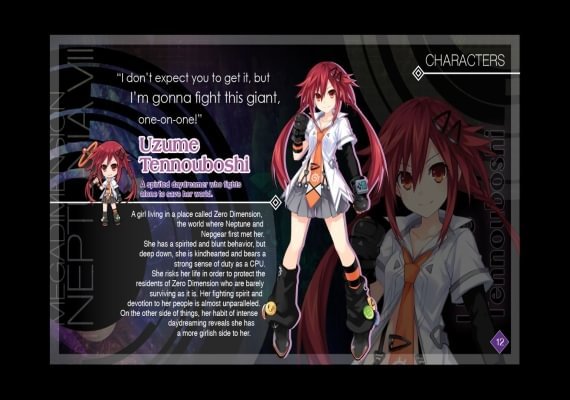 Megadimension Neptunia VII - Digital Deluxe Set EN/JA Global screenshot 3