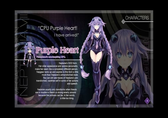 Megadimension Neptunia VII - Digital Deluxe Set EN/JA Global screenshot 4