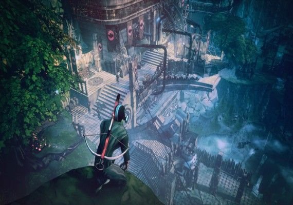SEVEN: The Days Long Gone EN/DE/FR/IT Global screenshot 4