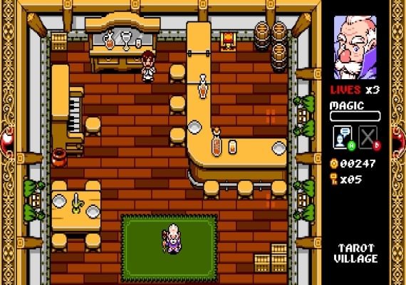 Wizorb EN/FR Global screenshot 3