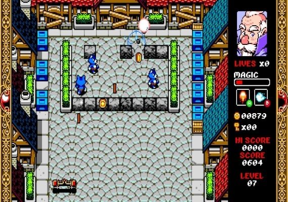 Wizorb EN/FR Global screenshot 4