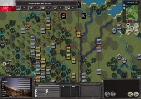 The Campaign Series: Fall Weiss EN/DE/PL Global screenshot 4