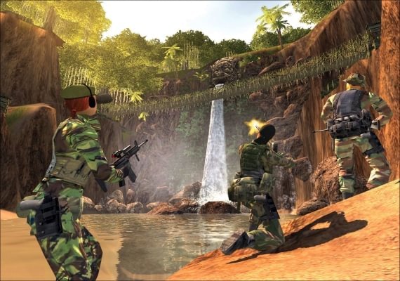 Joint Operations: Combined Arms Gold DLC EN Global screenshot 3
