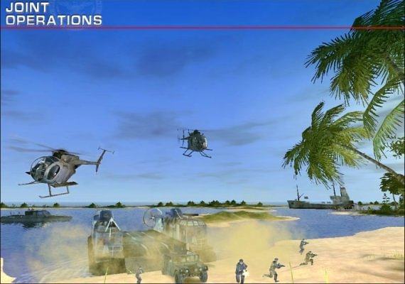Joint Operations: Combined Arms Gold DLC EN Global screenshot 4