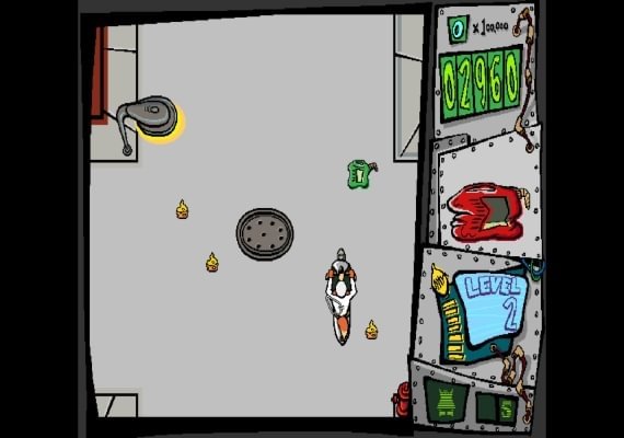 Spy Fox in: Cheese Chase EN Global screenshot 3
