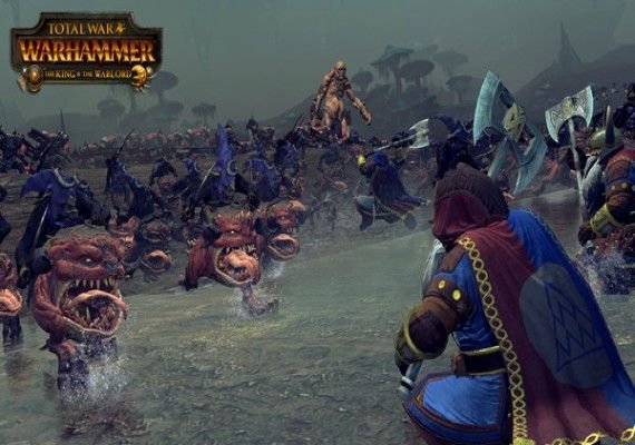 Total War: Warhammer - The King and the Warlord DLC EN/DE/FR/IT Global screenshot 2