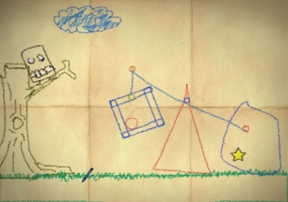 Crayon Physics - Deluxe EN Global screenshot 2
