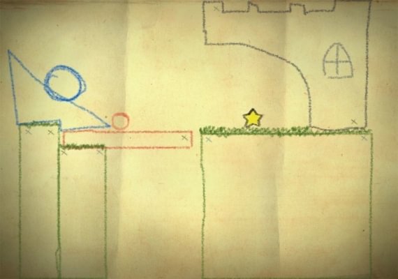 Crayon Physics - Deluxe EN Global screenshot 3