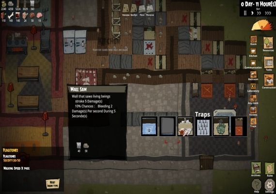 MachiaVillain EN/DE/FR/PT/RU Global screenshot 4