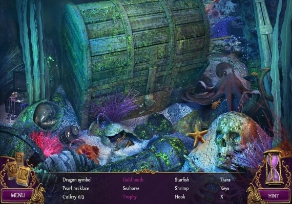 The Secret Order 2: Masked Intent Global screenshot 3