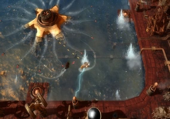 Naval Warfare EN/DE/FR/IT/ES Global screenshot 3