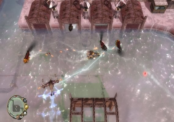 Naval Warfare EN/DE/FR/IT/ES Global screenshot 4