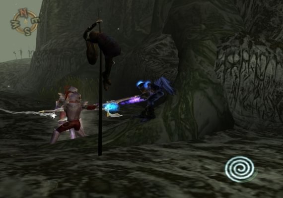 Legacy of Kain: Soul Reaver 2 EN Global screenshot 2