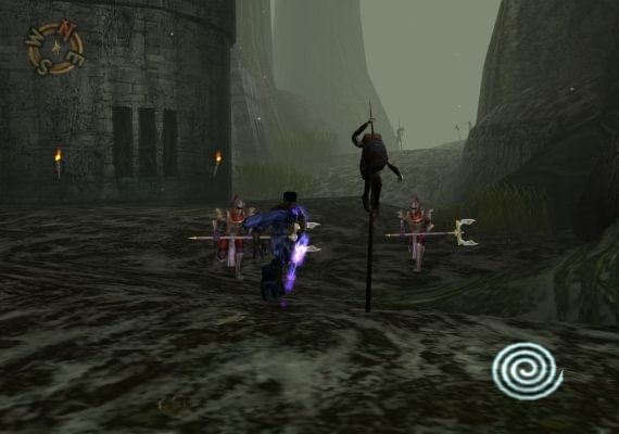 Legacy of Kain: Soul Reaver 2 EN Global screenshot 3