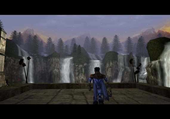 Legacy of Kain: Soul Reaver 2 EN Global screenshot 4