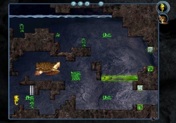 Fish Fillets 2 EN/CS Global screenshot 3