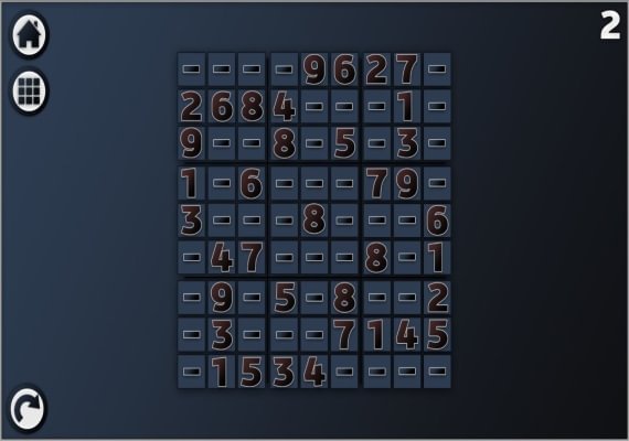 Sudoku EN Global screenshot 2