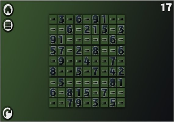 Sudoku EN Global screenshot 3