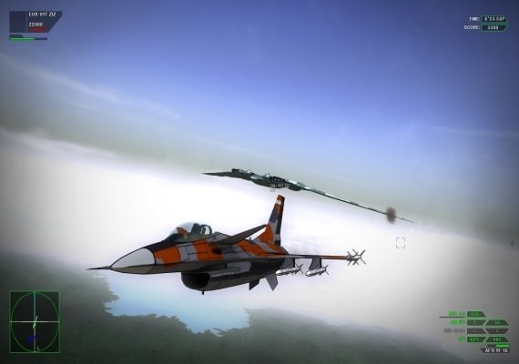 Vector Thrust EN/PT Global screenshot 3