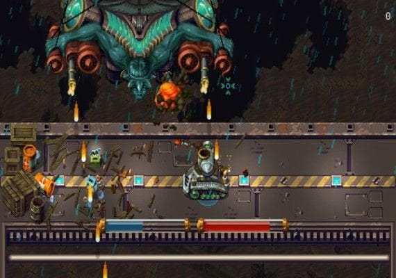 Tower 57 EN/DE/FR/IT/PL/ES Global screenshot 2