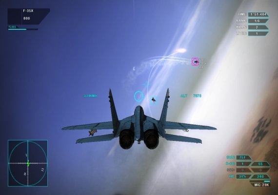 Vector Thrust EN/PT Global screenshot 4