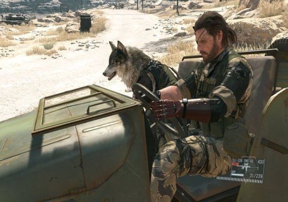 Metal Gear Solid V: The Phantom Pain EN/DE/FR/IT/JA/PT/RU/ES EU screenshot 2