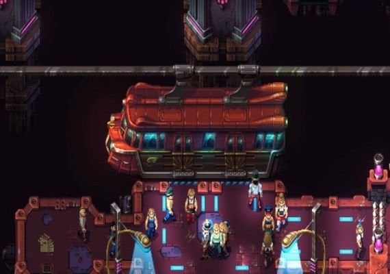 Tower 57 EN/DE/FR/IT/PL/ES Global screenshot 4