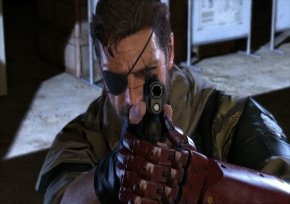 Metal Gear Solid V: The Phantom Pain EN/DE/FR/IT/JA/PT/RU/ES EU screenshot 3