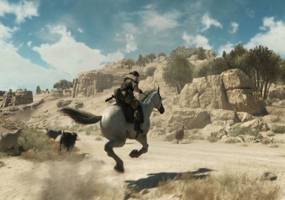 Metal Gear Solid V: The Phantom Pain EN/DE/FR/IT/JA/PT/RU/ES EU screenshot 4