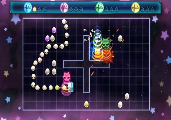 Pix the Cat EN/DE/FR Global screenshot 4