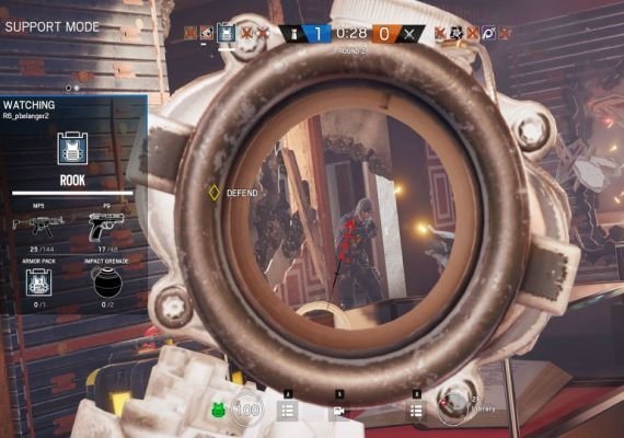 Tom Clancy's Rainbow Six: Siege Operator Edition EN Argentina screenshot 4