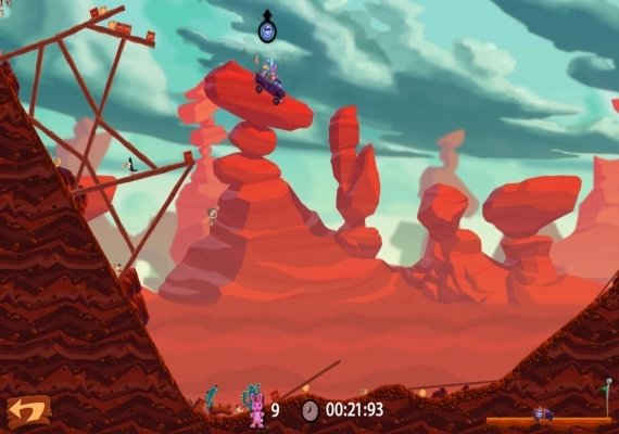 Snuggle Truck EN Global screenshot 2