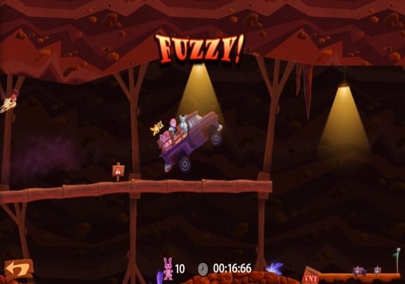 Snuggle Truck EN Global screenshot 3