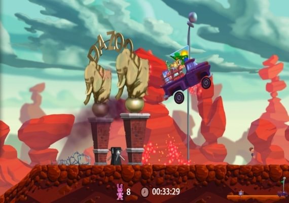Snuggle Truck EN Global screenshot 4