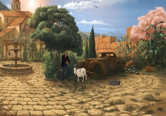 Broken Sword - Complete Package EN Global screenshot 2