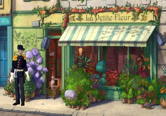 Broken Sword - Complete Package EN Global screenshot 3