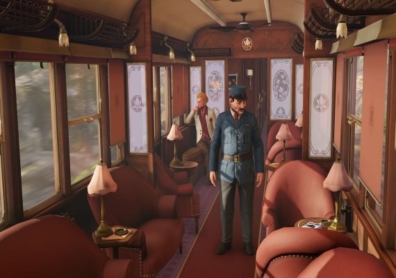 The Raven: Remastered EN Global screenshot 4