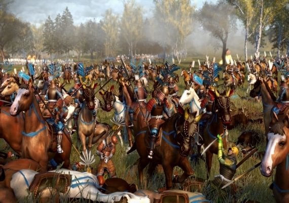 Total War: SHOGUN 2: Saints and Heroes Unit Pack DLC EN/DE/FR/IT/PL/CS/RU/ES Global screenshot 4