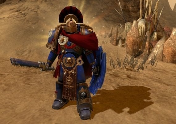 Warhammer 40,000: Dawn of War II: Retribution - Ultramarines Pack DLC EN/DE/FR/IT Global screenshot 2