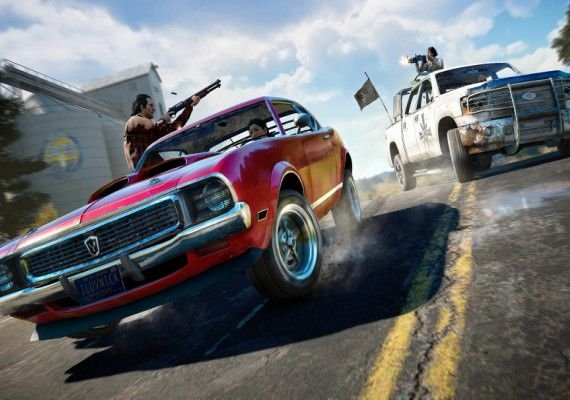 Far Cry 5 EN/DE/FR/IT/ES EMEA screenshot 4