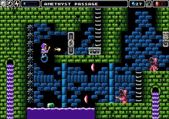 Alwa's Awakening EN/DE/FR/IT/PT/RU/ES/SV Global screenshot 3