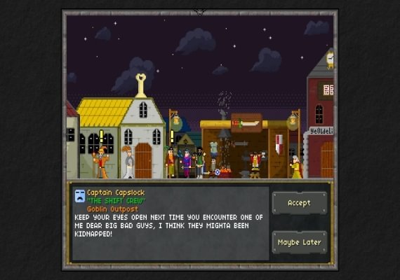 Pixel Heroes: Byte & Magic EN/DE Global screenshot 3