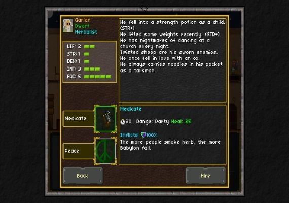 Pixel Heroes: Byte & Magic EN/DE Global screenshot 4