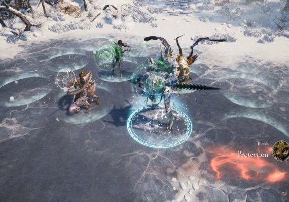 Prodigy Tactics EN/FR Global screenshot 2