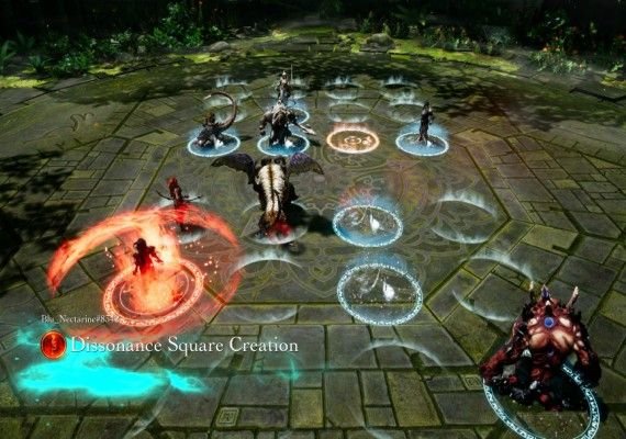 Prodigy Tactics EN/FR Global screenshot 3