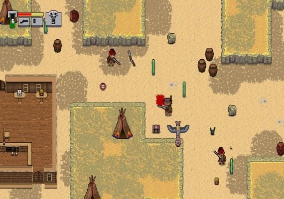 Dead Dust EN/RU Global screenshot 2