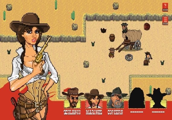 Dead Dust EN/RU Global screenshot 3