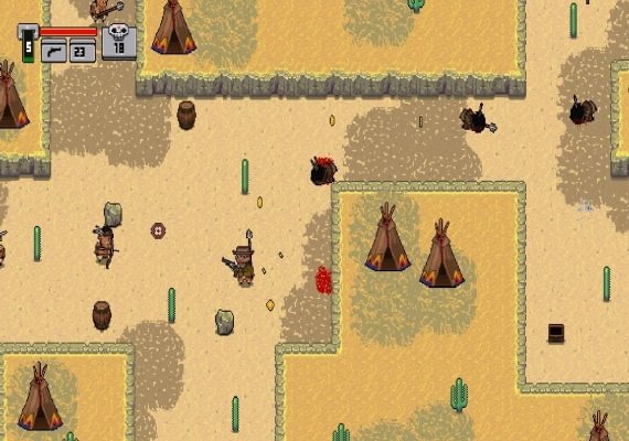 Dead Dust EN/RU Global screenshot 4