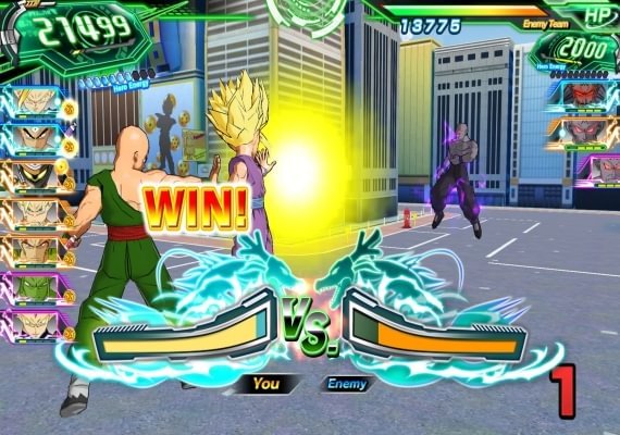 Super Dragon Ball Heroes: World Mission EN/DE/FR/IT/PT/RU/ES Global screenshot 2