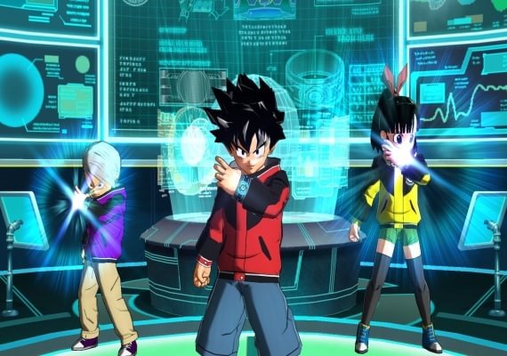 Super Dragon Ball Heroes: World Mission EN/DE/FR/IT/PT/RU/ES Global screenshot 3